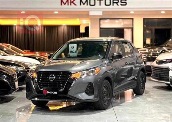 Nissan Kicks 2024 for sale in Iraq - Duhok